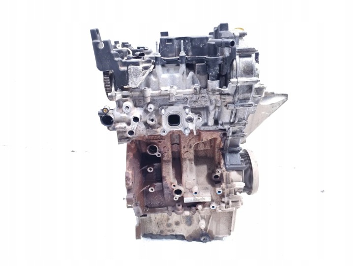 MOTEUR COMPLET B7JB FORD FIESTA FOCUS 1.0 ECOBOOST KILOMÉTRAGE 40TYS