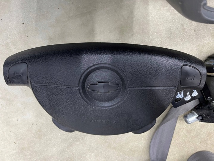 TABLEAU DE BORD CHEVROLET NUBIRA III J200 05-12R. COCKPIT COUSSINS COURROIES