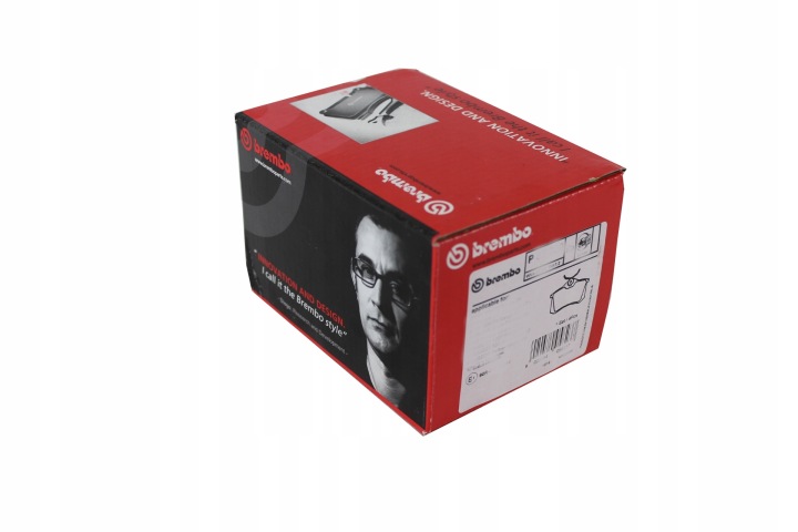 BREMBO DROIT 61 056 KIT PLAQUETTES FREINS FREINS DISQUE