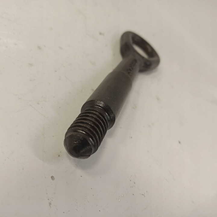 VOLKSWAGEN POLO 2G VI OREILLE CROCHET ATTELAGE 6V0805615