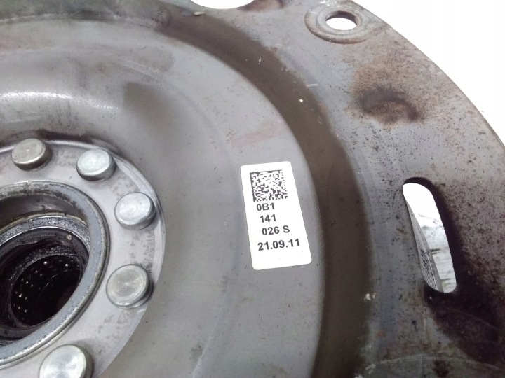 ENSEMBLE ADHÉRENCE AUDI A6 S6 C7 4G 0B1141117K