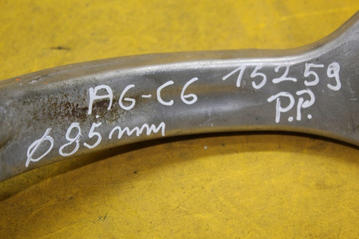 ROTULE DE DIRECTION DROIT AVANT AVANT AUDI A6 C6 2.0 2.4 85MM 4F0 258