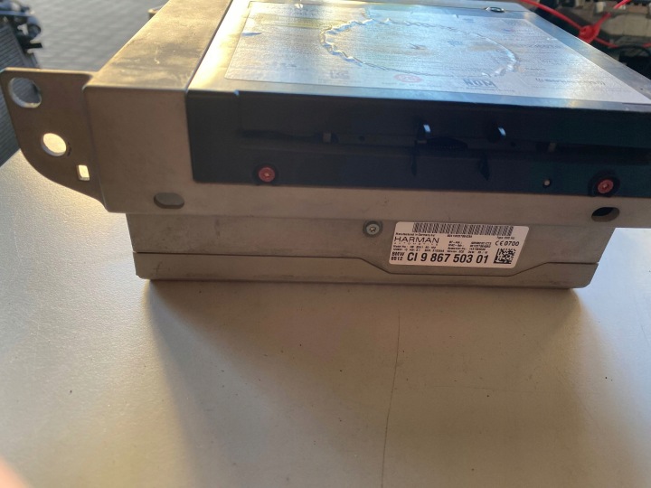 BMW F20 F22 F30 F32 F34 F80 F82 F85 F86 F87 NAVI RADIO NBT EVO HU 9867503