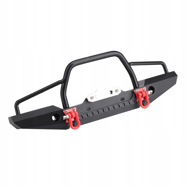 LANTERNE LED VERS AVANT PARE-CHOCS VERS RC CRAWLER MÉTAL TRAXXAS TRX 4 SCX10II 90046