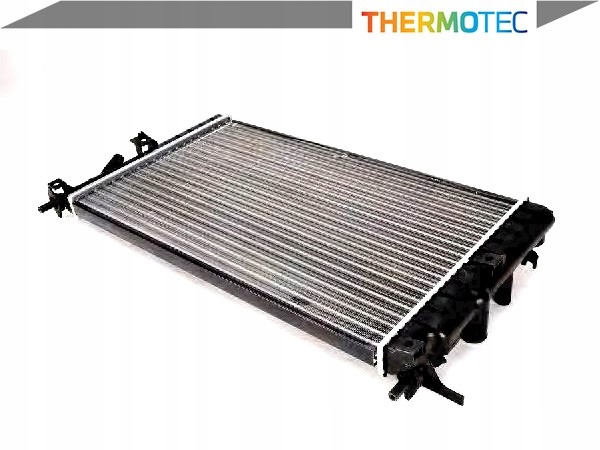 RADIATEUR MOTEUR D7X015TT RADIATEUR MOTEUR MANUELLE CONVIENT VERS OPEL