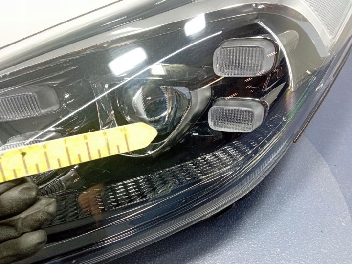 KIA SPORTAGE IV LIFT 18- PROJECTEUR GAUCHE AVANT PHARE EUROPE LED 92101F1500