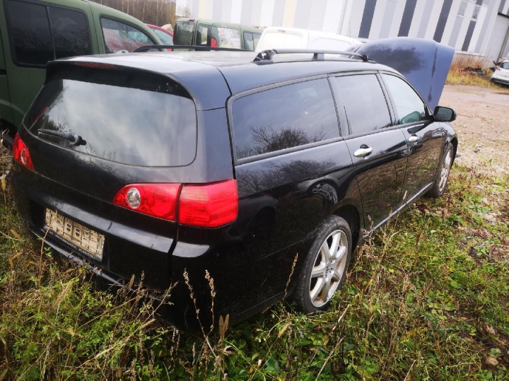 HONDA ACCORD TUYAU AQUATIQUE 2005 2.2L