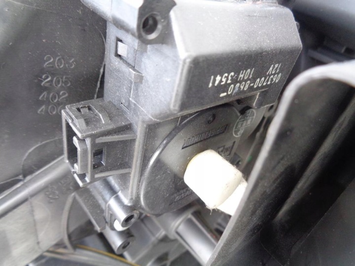 CHAUFFAGE 8701005831 TOYOTA AVENSIS T25 06-09 R. EUROPE
