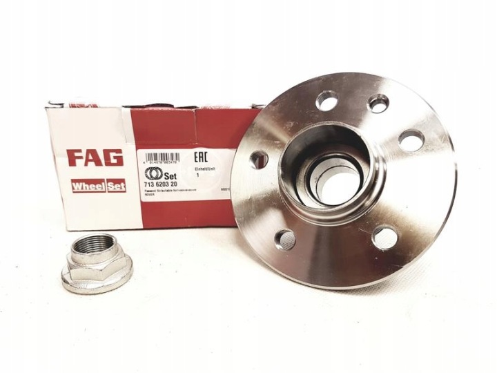 KIT ROULEMENT ROUES ROVER FAG 713620320
