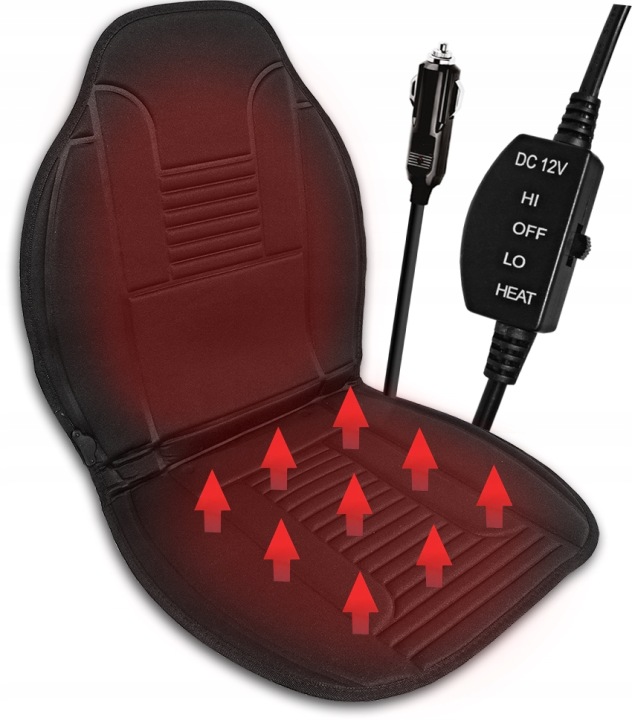 TAPIS PODGRZEWAJACA CARMOTION 58482 12V 35/45W