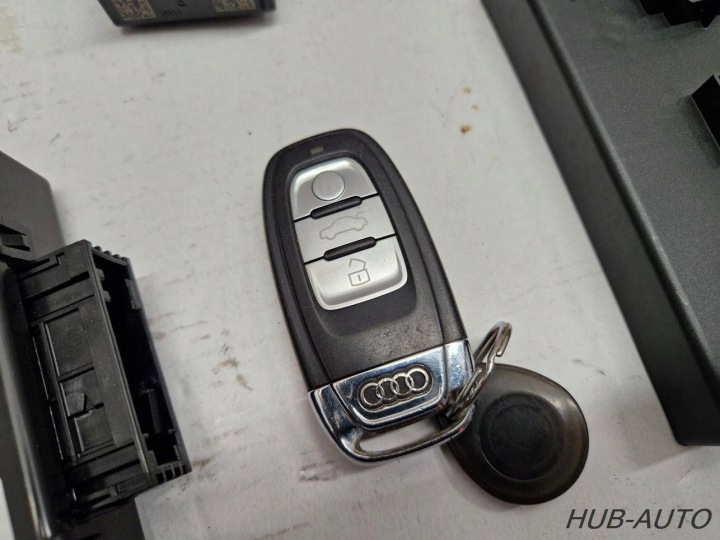 KIT DE DÉMARRAGE ECU CONTRÔLEUR ENSEMBLE 3.0 V6 TDI AUDI A6 C7 4G0907311E