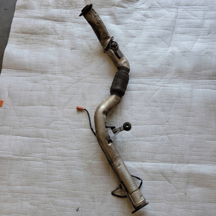 AUDI A6 C7 LIFT A4 B9 A5 8W 2.0 TDI CATALYSEUR FAP 04L131669H 04L131765BP