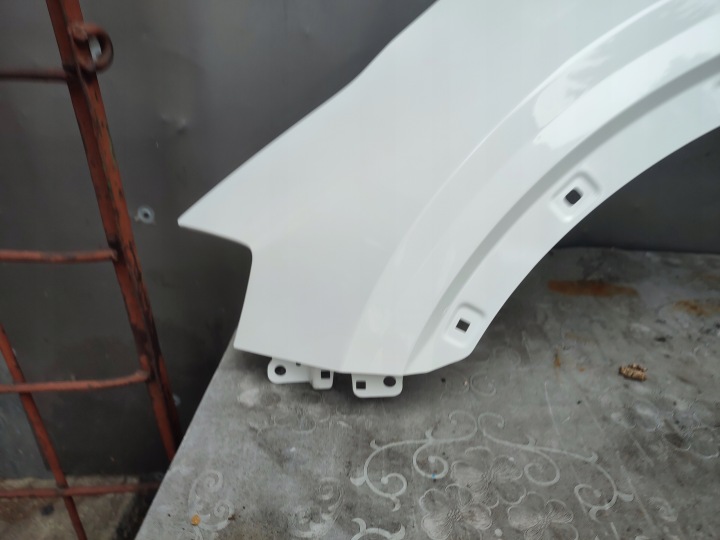AILE GAUCHE ACIER AVANT AVANT KIA SPORTAGE NQ5 V 5 11.21R- PEINTURE HW2