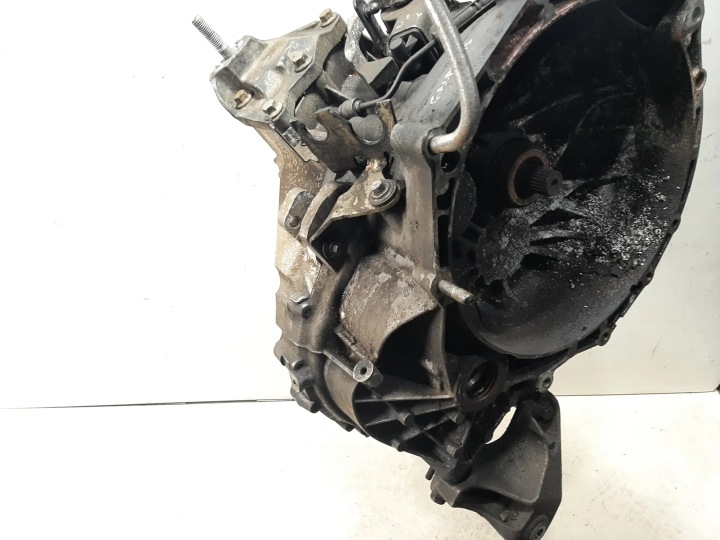 BOÎTE DE VITESSES FORD GALAXY III (CK) DG9R7F096ACC 2.0L DIESEL 110KW 2016