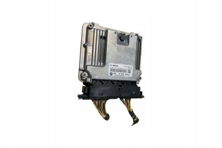 ORDINATEUR MOTEUR ECU BMW 3 TOURING (F31) 0281019208 2.0L DIESEL 135KW 2016