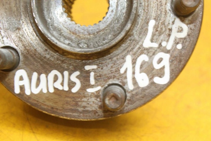 MOYEU ROULEMENT GAUCHE AVANT TOYOTA AURIS I 432120217 NR169