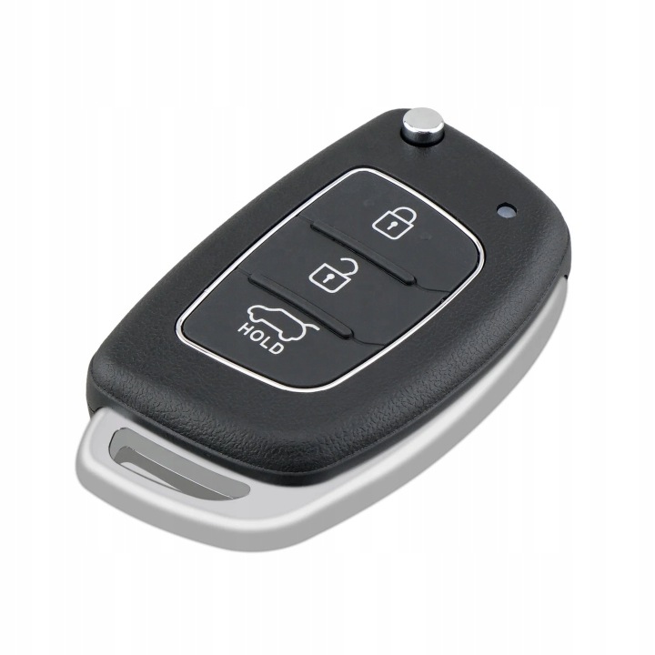 CHÂSSIS CLÉ TÉLÉCOMMANDE VERS HYUNDAI TUCSON I10 I20 I30 IX20 IX35 ACCENT CR2032