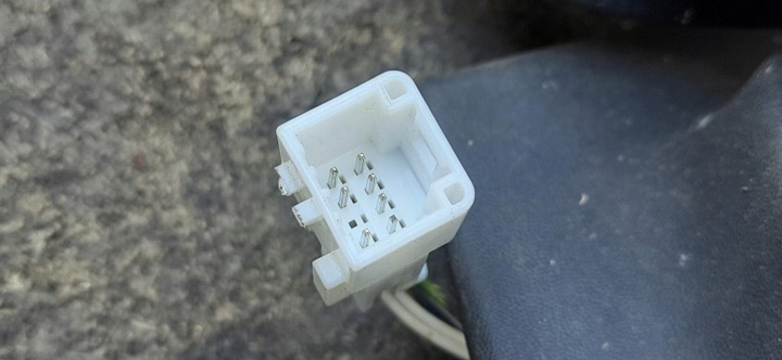 RÉTROVISEUR DROIT 7 GOUPILLE DACIA LOGAN II LAK.TED69