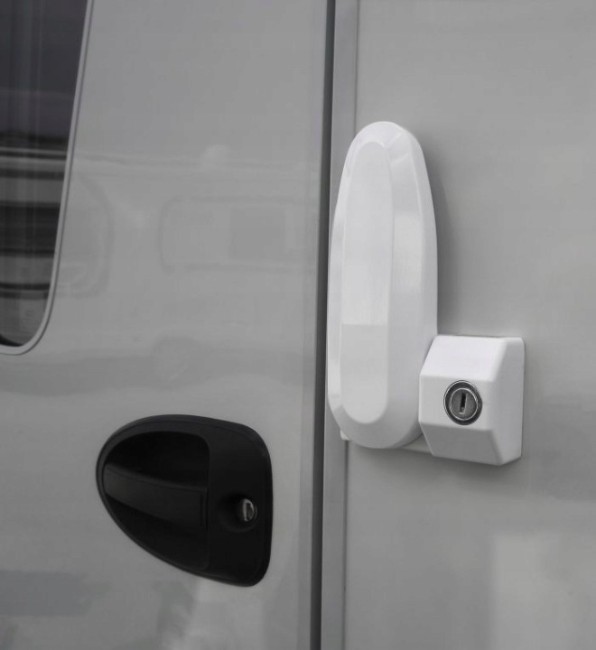 THULE BLOCAGE INTÉRIEURE DISPOSITIF DE SÉCURITÉ LOCK