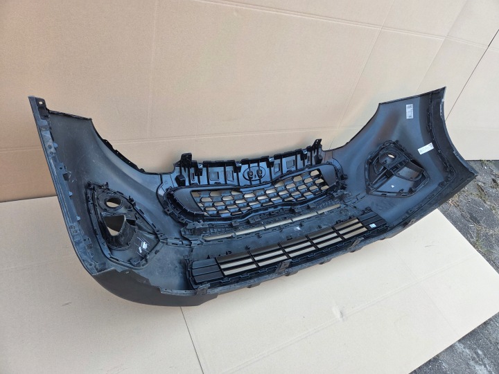 KIA SPORTAGE IV LIFT 18-21 PARE-CHOCS AVANT SUPER SANS PDC