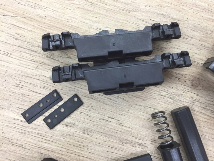 KIT RÉPARATION CAPUCHONS TOIT OUVRANT VERS AUDI A1 A3 VOLKSWAGEN CC PASSAT B8