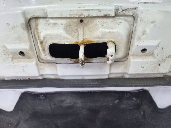 CAPOT AVANT NISSAN NAVARA D23 F510M-K4DMA