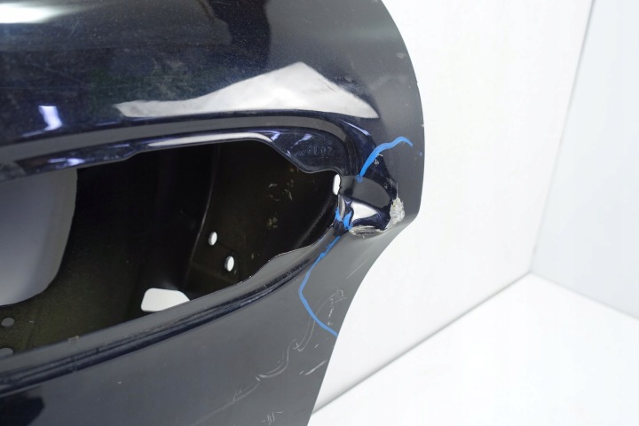 PORSCHE CAYMAN BOXSTER 981 2012- PORTES GAUCHE AVANT