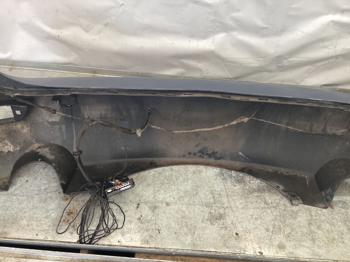 PARE-CHOCS ARRIÈRE SUBARU TRIBECA