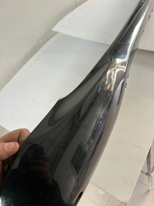 DOUBLURE PARE-CHOCS AVANT AVANT SMART FORTWO III C453 A4538800270