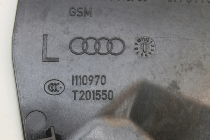 AUTRE PIÈCES INTERNE AUDI A6 (4A2, C8) 4K8837865 26856692 2.0L 150KW 2018