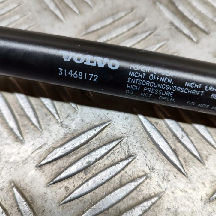 VOLVO S60 2020 GAUCHE CÔTÉ SERVOMOTEUR CAPOTS AVANT