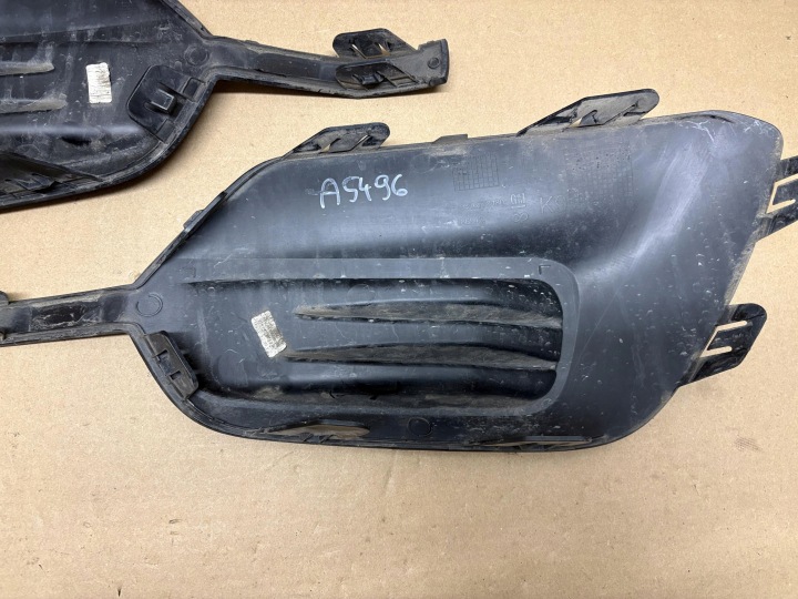 OPEL COMBO E GRILLES PARE-CHOCS AVANT GAUCHE DROITE ENSEMBLE 9816778480 981677788