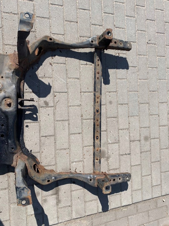 POUTRE AVANT CHÂSSIS CHÂSSIS BERCEAU MAZDA CX-3 CX3 16R