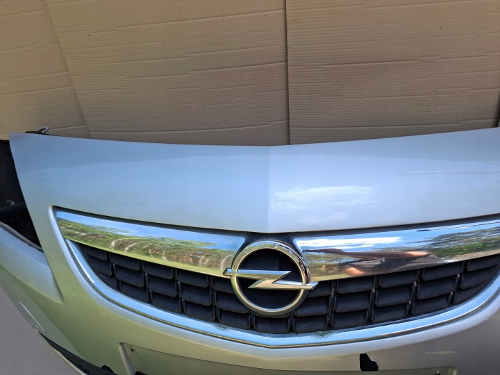 PARE-CHOCS AVANT XÉNON PDC OPEL ASTRA IV J COULEUR Z176