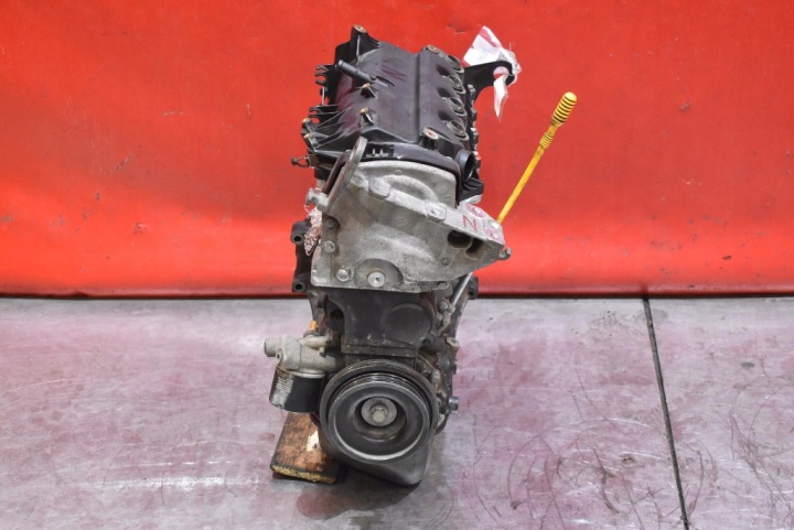 MOTEUR ESSENCE D4F732 DACIA LOGAN 2 II 1.2 16V 75 KM PETIT KILOMÉTRAGE FILM