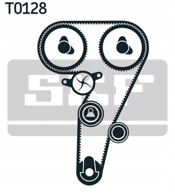 BOMBA DE REFRIGERACIÓN SKF VKMC 02183 