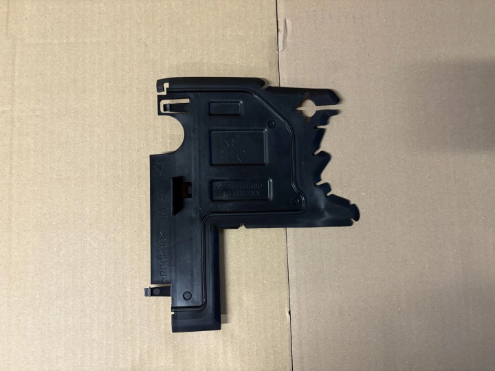 TOYOTA PROACE CITY BERLINGO IV COMBO E GUIDE D'AIR AVANT