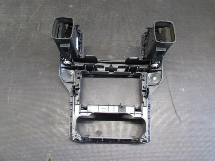 CHÂSSIS GRILLES CONDUIT D'AIR 13162556 OPEL ZAFIRA B 05-08 R.