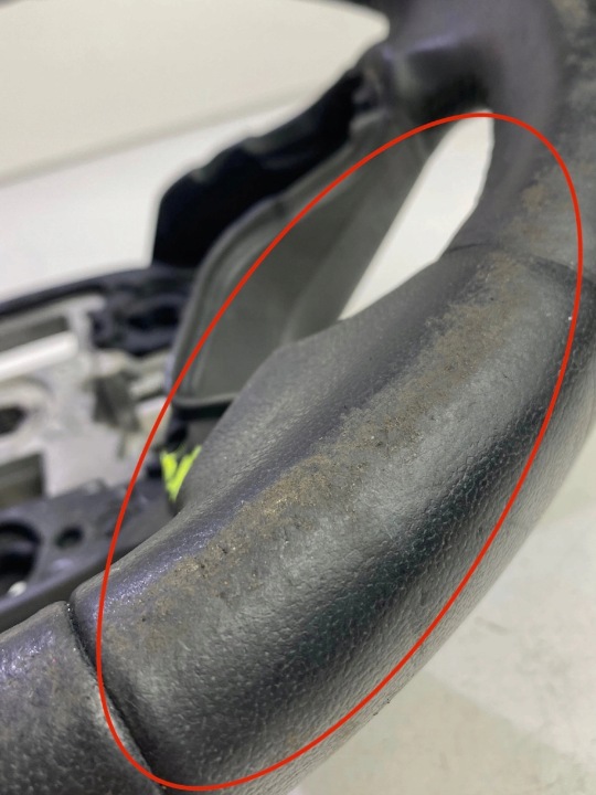 VERS REVÊTEMENTS VOLANT FORD FOCUS MK3 C-MAX MK2