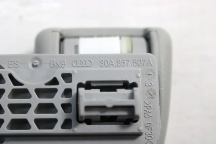 AUDI E-TRON Q5 Q7 POIGNÉES PLAFONNIERS 80A857607 80A857607A 80A 857 607 80A 85