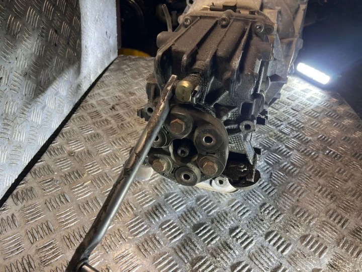 BOÎTE DE VITESSES BMW 3 TOURING (E91) 2170017396 2.0L GASOLINE 2010