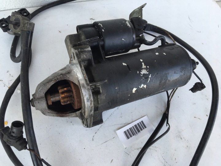 DÉMARREUR MERCEDES W124 M104 M103 E320 E280 300E-24 300E BOSCH 0001110091