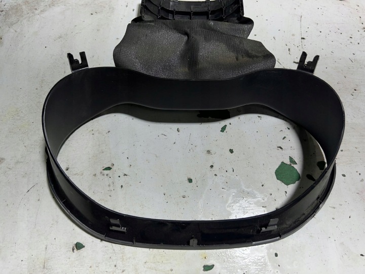 MERCEDES W447 VITO CHÂSSIS PROTECTION TABLEAU DE BORD CHÂSSIS
