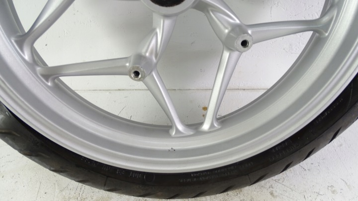 R829 BMW R1200RT R 1200 RT K26 KOLO JANTE AVANT ORIGINAL
