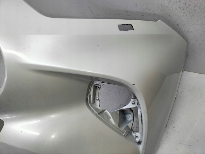 PARE-CHOCS AVANT AVANT TOYOTA HIGHLANDER IV 19-
