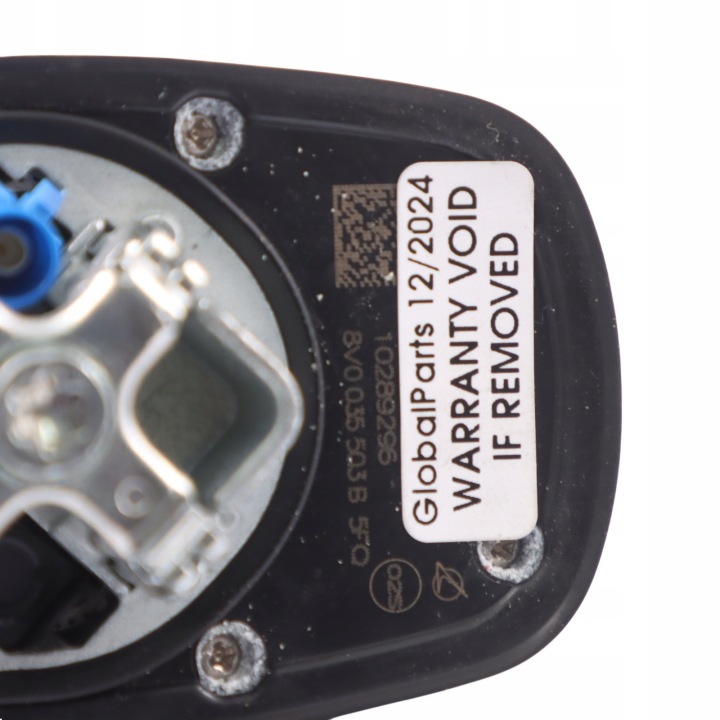 AUDI A3 8V ANTENNE TOITS REKINEK RADIO GPS 8V0035503B