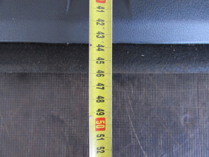 PLANCHE CONSOLE AM21-18A612A FORD S-MAX 06-10 R.