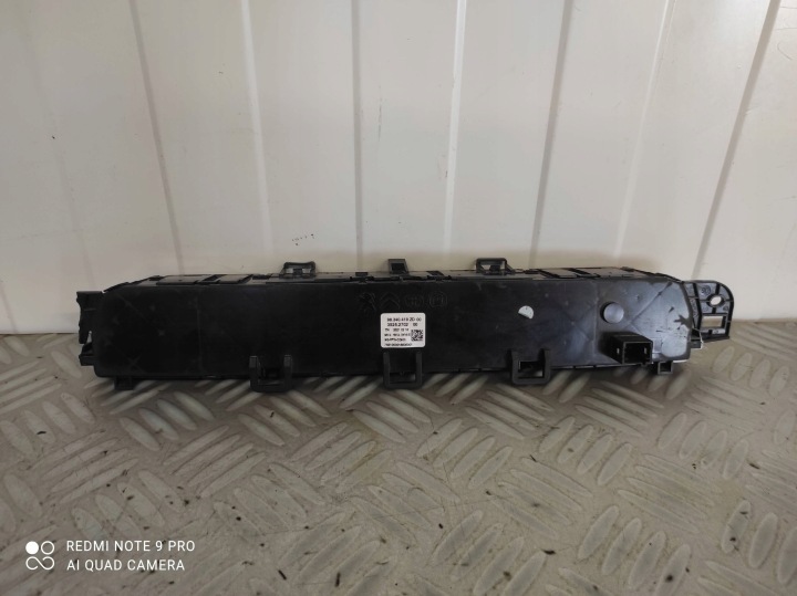 PANNEAU CLIMATISATION PEGUEOT EXPERT III CITROEN JUMPY III 98340419ZD