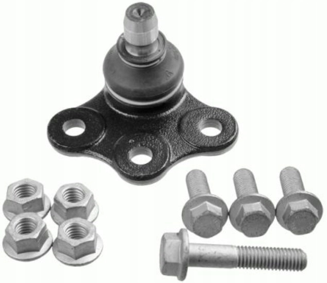 PIVOT SUSPENSIONS OPEL CORSA C 19541/FEB FEBI BILSTEIN