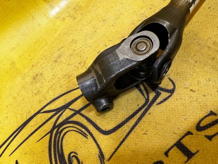 COLONNE DIRECTION FOURCHETTE RENAULT SCENIC IV